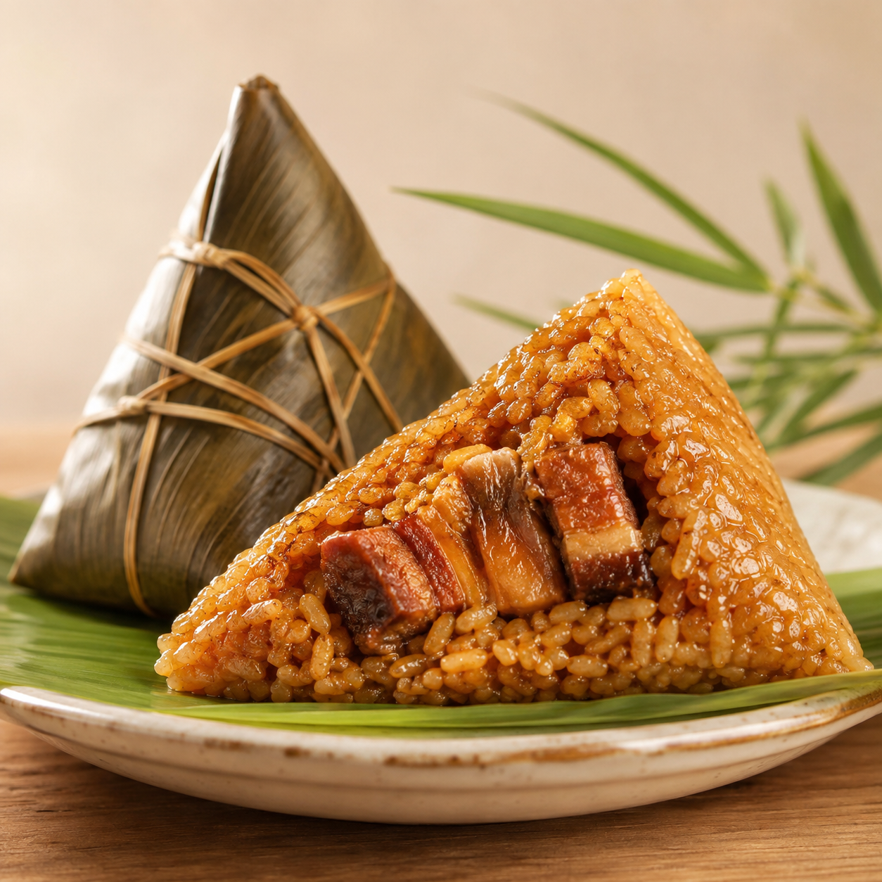 粽子系列 / Zongzi collection